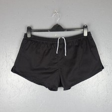 Vintage Rucanor Cotton Shorts Sprinter Size 2XL 9 40 (N101)
