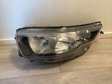 Iveco Daily 19-21 Headlight Halogen Passenger Side Genuine Oem. U1