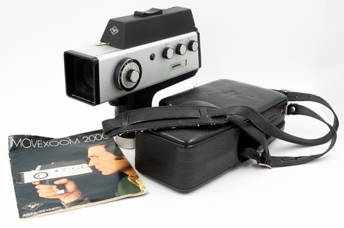 Agfa movexoom 2000 super - movexoom,