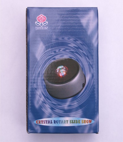 Crystal laser block - crystal,