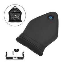 Rear passenger seat - seat, pillion