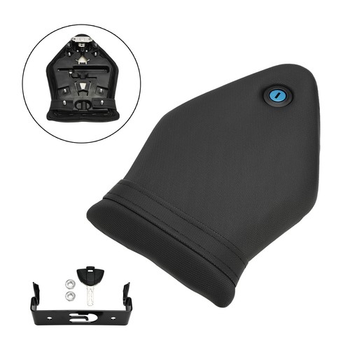 Rear passenger seat - rear,