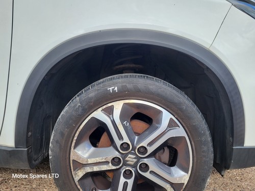 Suzuki vitara mk4 - vitara,