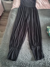 Black New Look Pull Up