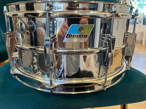 Ludwig 1971 lm402 - 1971, supraphonic