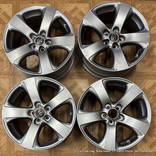 Oem toyota sienna alloy - toyota, 17"