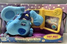 1998 Blues Clues Good Night