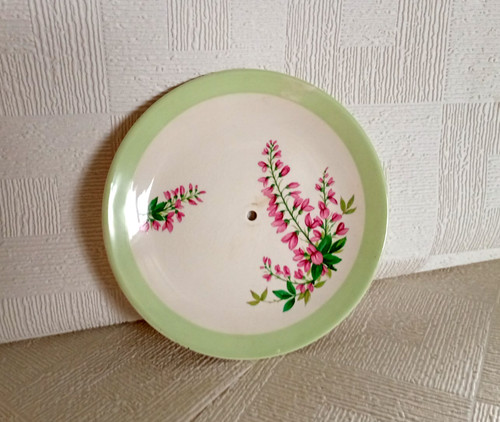 Tea cake stand plate antique - tea,