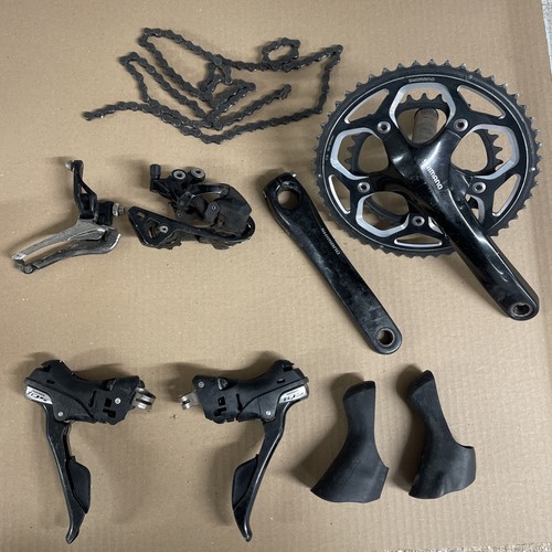 Shimano 105 5800 2x11 - , speed
