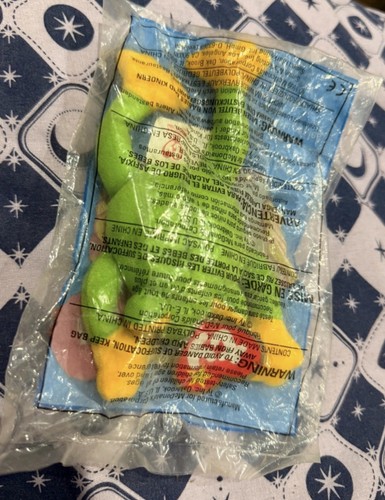 1999 mcdonald beanie - mcdonald's, ty