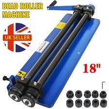 Swager rotary metal sheet - 18",