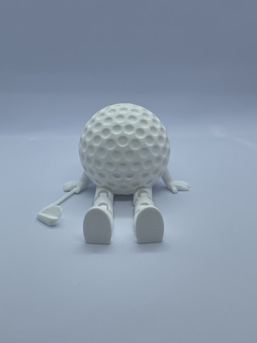 Golf ball buddy - ball,