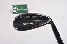 MD Golf Seve Icon Lob Wedge / 60 Degree / Wedge Flex Steel Shaft