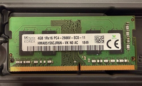 Hynix 4gb ddr4 2666 - hynix, mhz