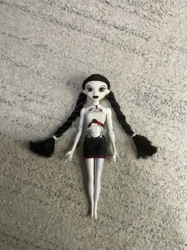 Bleeding edge goth begoth doll - goth,