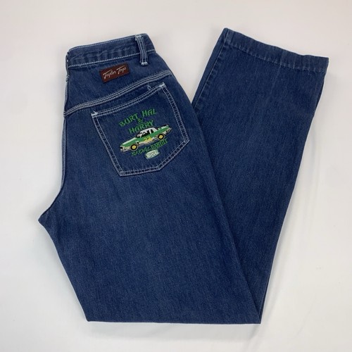 Vtg chaps taylor togs jean - vtg,
