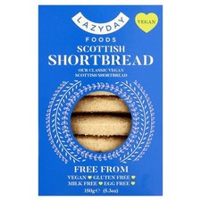 Lazy Days Scottish Shortbread