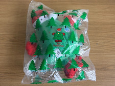 McDonalds Mr Men 10" Mr Christmas Happy meal toy