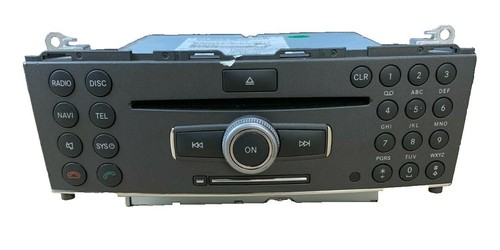 Mercedes benz w204 - w204, c-class