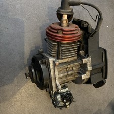 Minimoto Pocket Bike 50cc 2 Stroke Engine Performance Head race engine