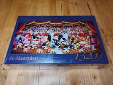 Disney Masterpiece Puzzle