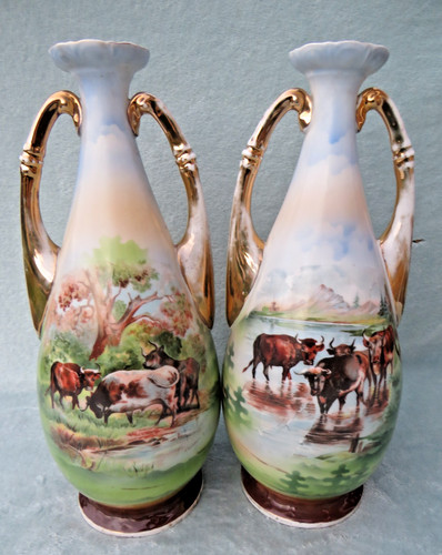 Pair victoria austria - victoria,