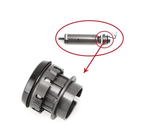 Soft velvet suction head motor