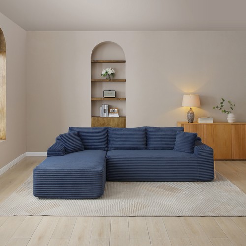 105 modular sectional sofa - 105'',