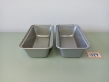 2x Mini Chasseur Loaf Tins
