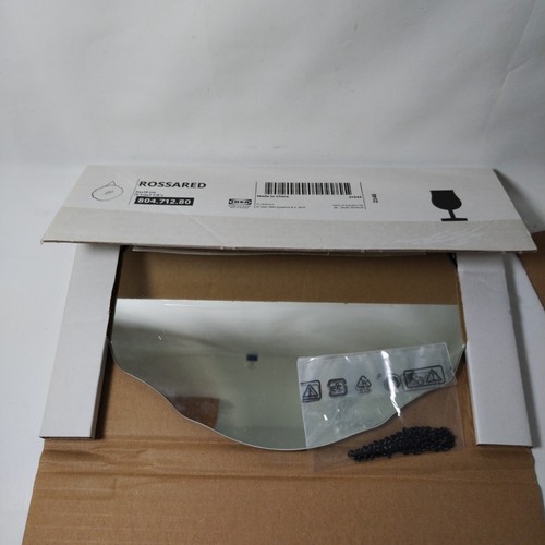 Ikea rossared oval scalloped - ikea,