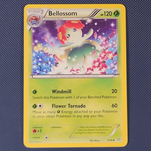 Bellossom ancient - -,