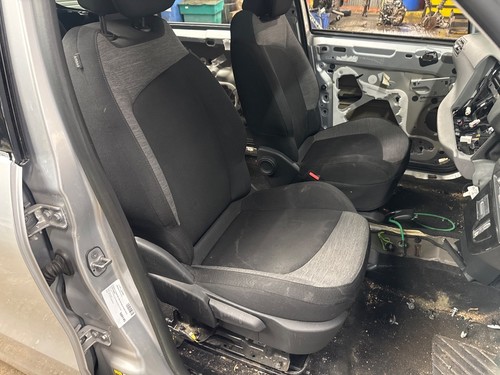 Citroen front seat - c4, mk2