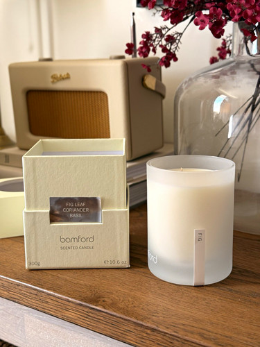 Bamford fig leaf - fig, coriander