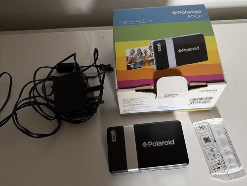 Polaroid pogo instant - instant, mobile
