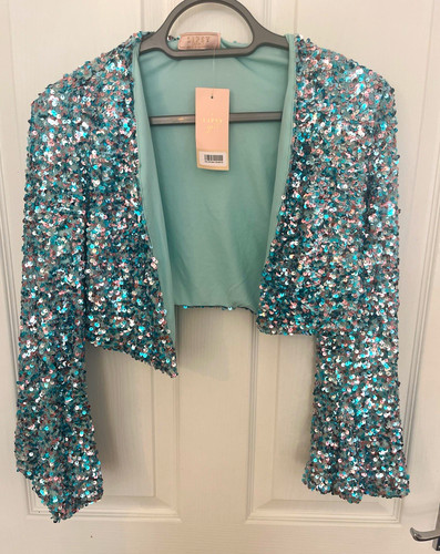 Lipsy girl multicolour sequin - lipsy,