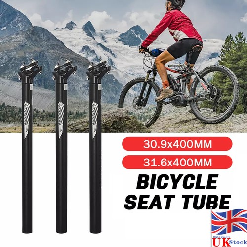 Aluminium bicycle seatpost - bicycle,