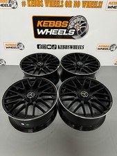 NEW 20" MERCEDES C63 AMG STYLE ALLOY WHEELS C CLASS E CLASS S CLASS C43 C6