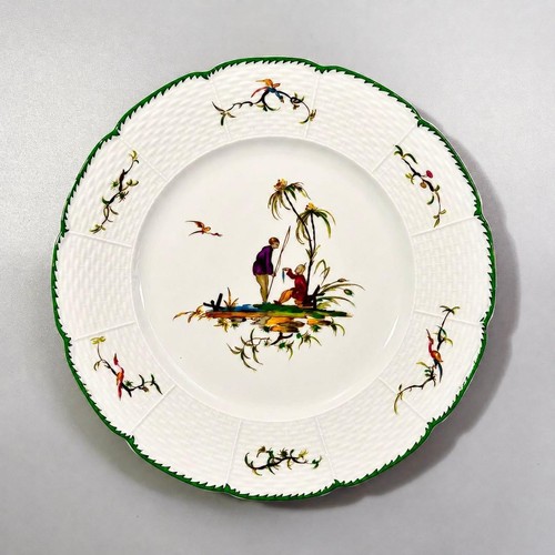 Raynaud limoges kiang plate - limoges, si