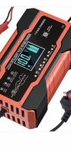 10-Amp Car Battery Charger
