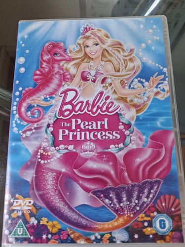 Barbie the pearl - the, dvd