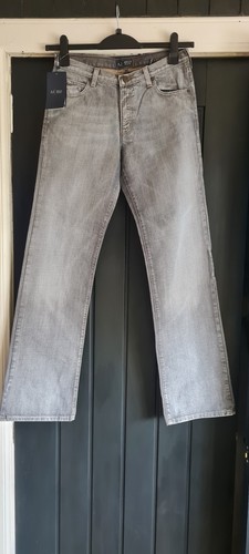 Ladies armani straight leg - ladies,