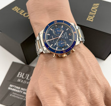Bulova 98B301 Men's