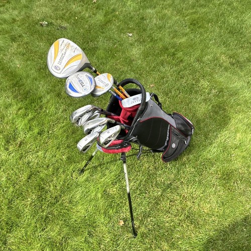 Right handed golf club - right-handed,