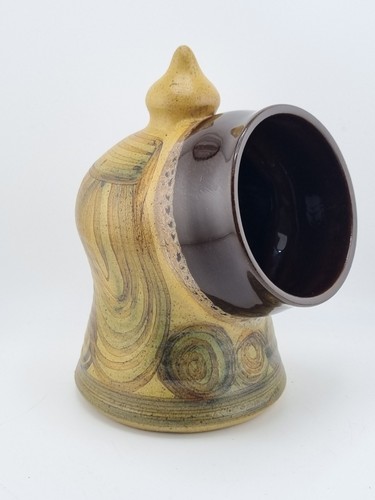 Pru green alvingham pottery - alvingham,