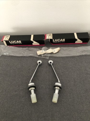 Genuine vintage lucas wing - genuine,