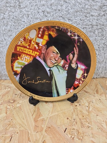 Franklin mint frank - mint, sinatra
