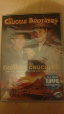 Chuckle Brothers - Indi Chuckle And The Kingdom Of The Mythical Sulk (DVD, 2008)
