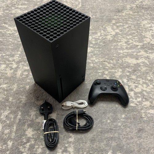 Microsoft xbox series 1tb - series, x