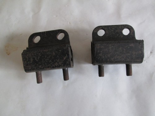 Pair triumph stag engine - triumph,