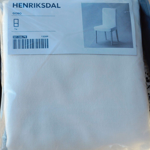 Ikea henriksdal gobo - ikea, chair